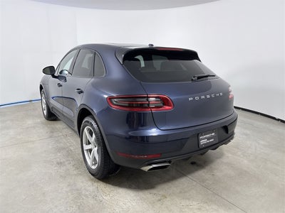 2018 Porsche Macan Base