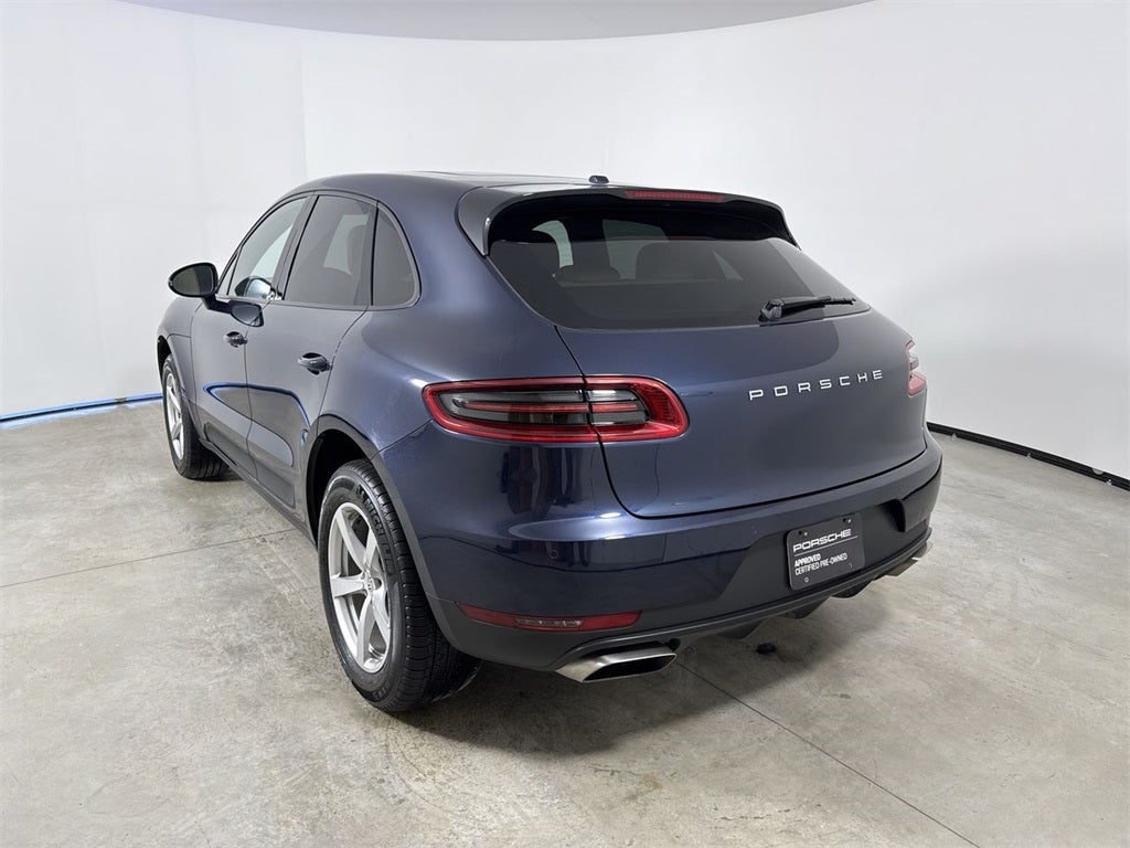 2018 Porsche Macan Base