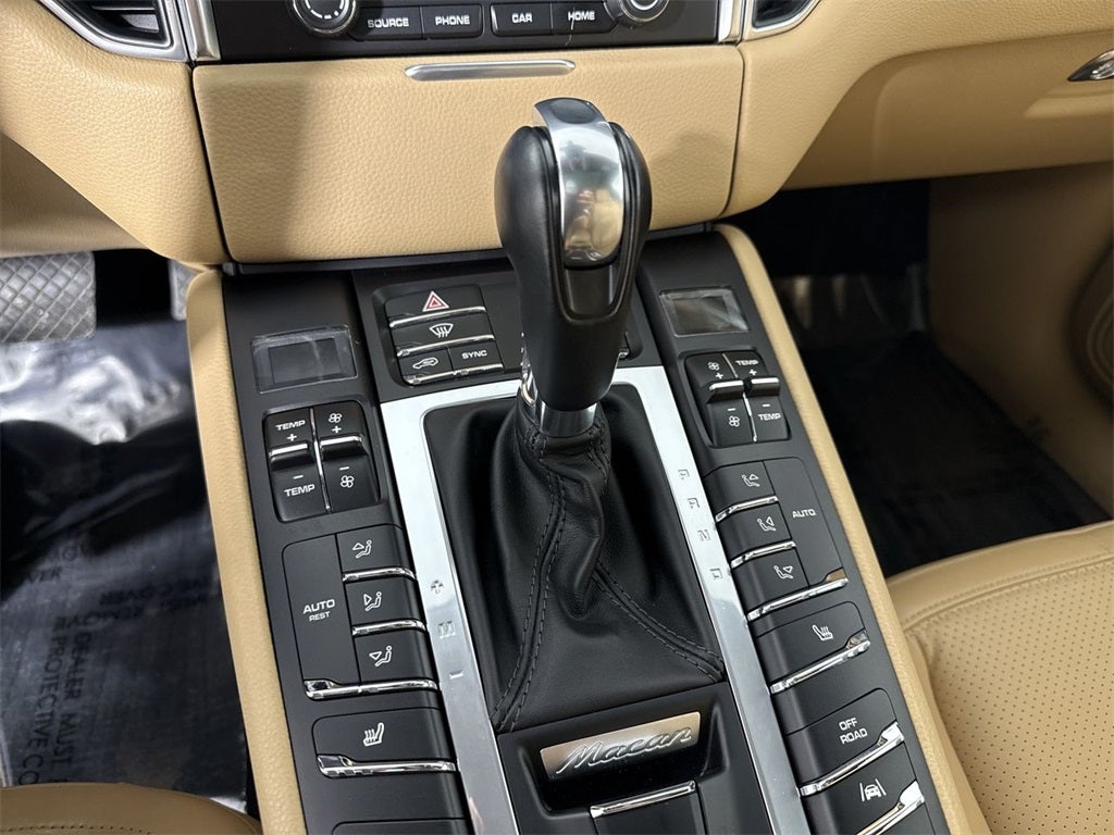 2018 Porsche Macan Base