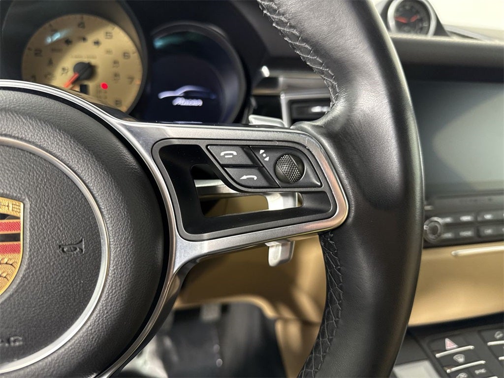 2018 Porsche Macan Base