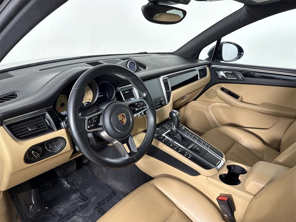 2018 Porsche Macan Base
