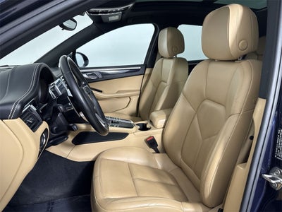 2018 Porsche Macan Base