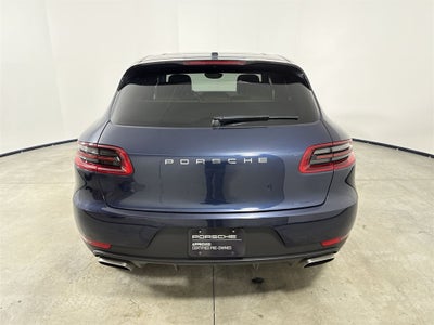 2018 Porsche Macan Base