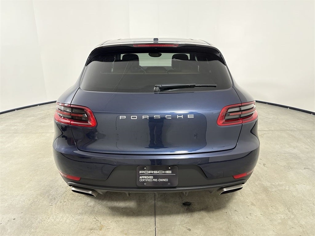 2018 Porsche Macan Base