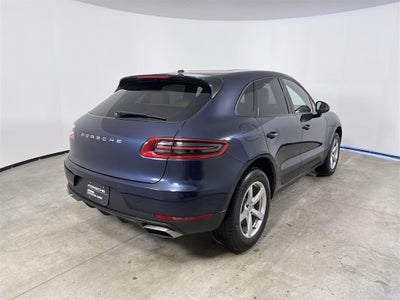 2018 Porsche Macan Base