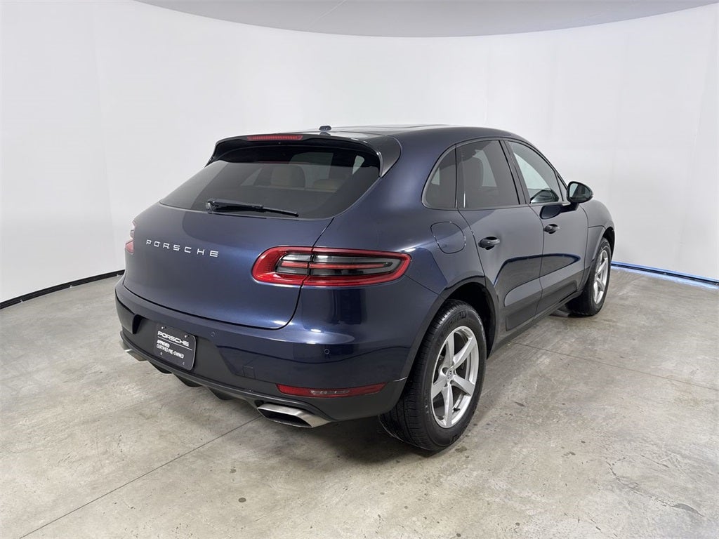 2018 Porsche Macan Base