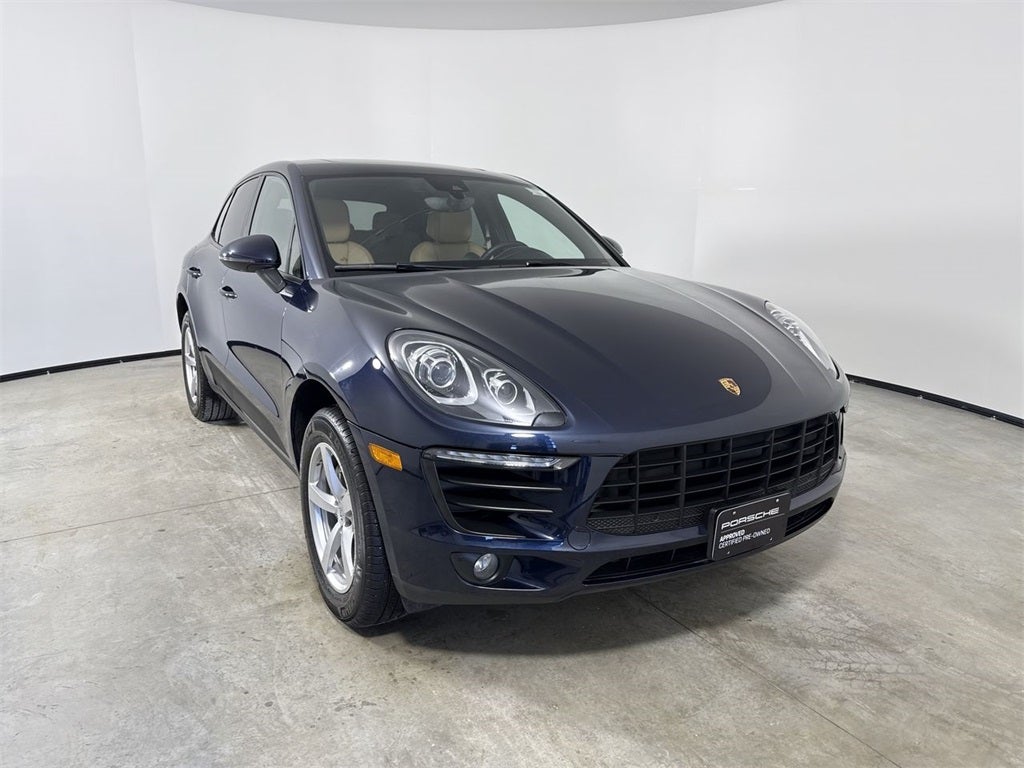 2018 Porsche Macan Base