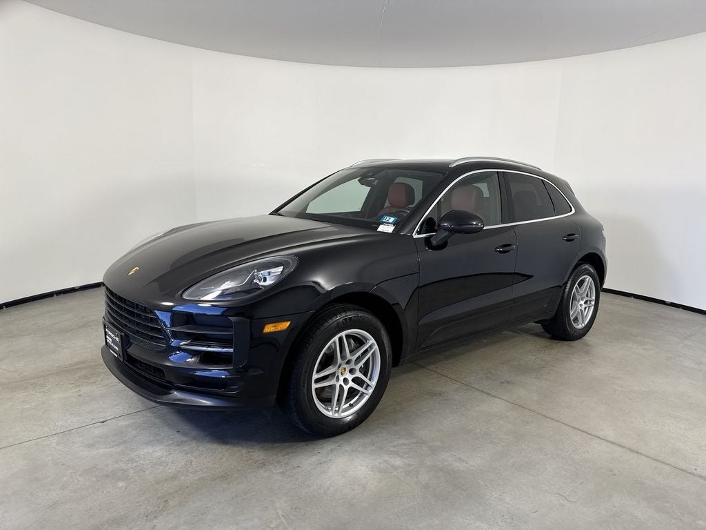 2021 Porsche Macan AWD