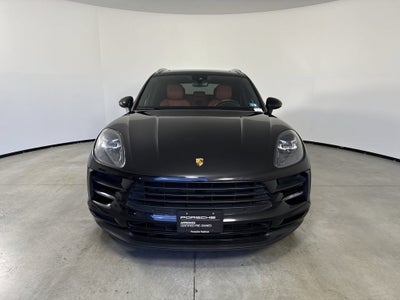2021 Porsche Macan AWD