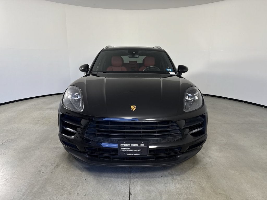 2021 Porsche Macan AWD