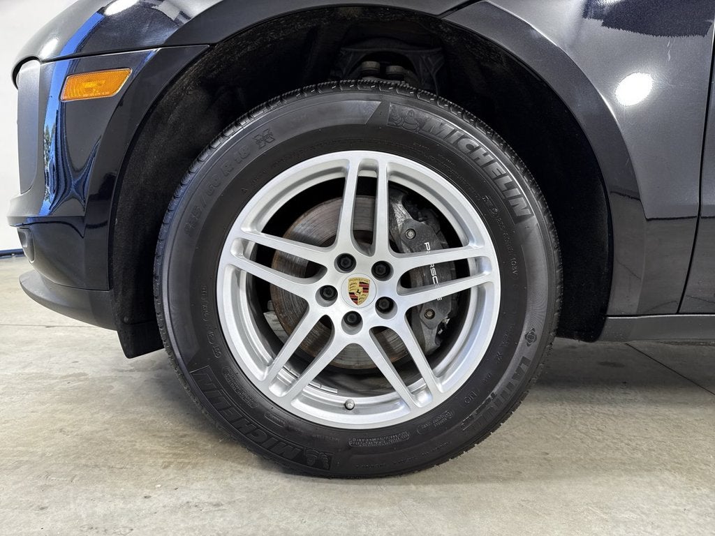 2021 Porsche Macan AWD