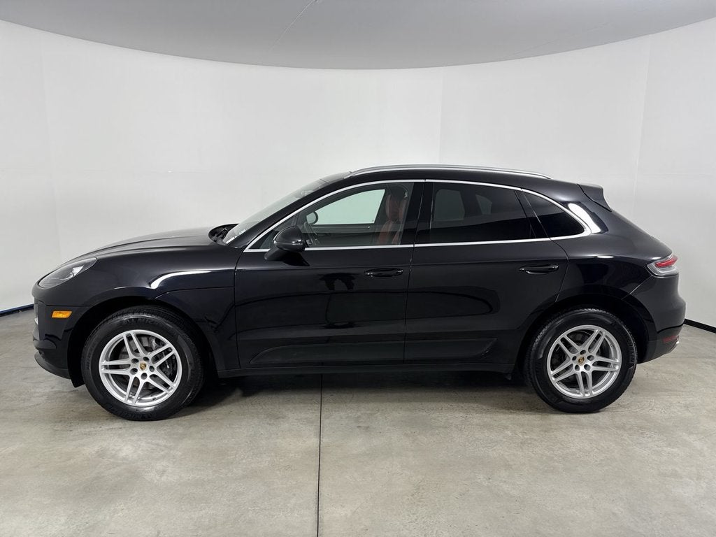 2021 Porsche Macan AWD