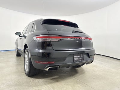 2021 Porsche Macan AWD