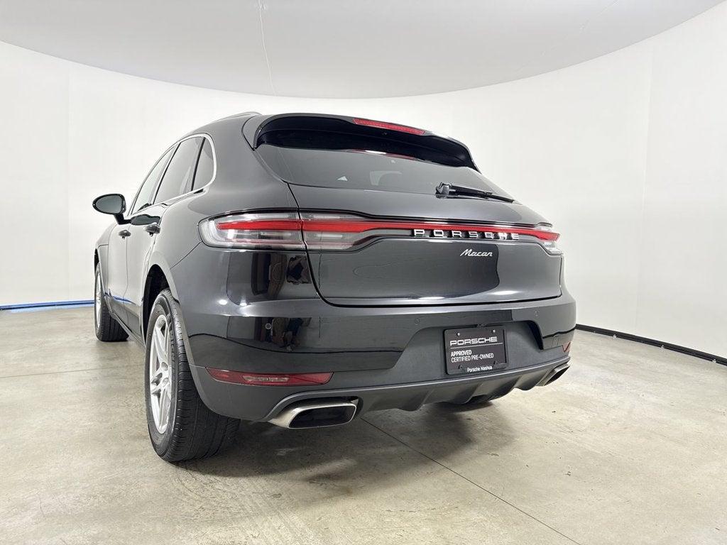 2021 Porsche Macan AWD