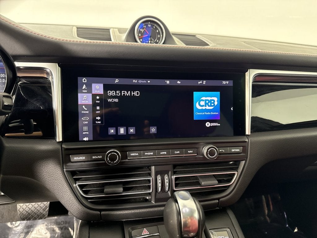 2021 Porsche Macan AWD