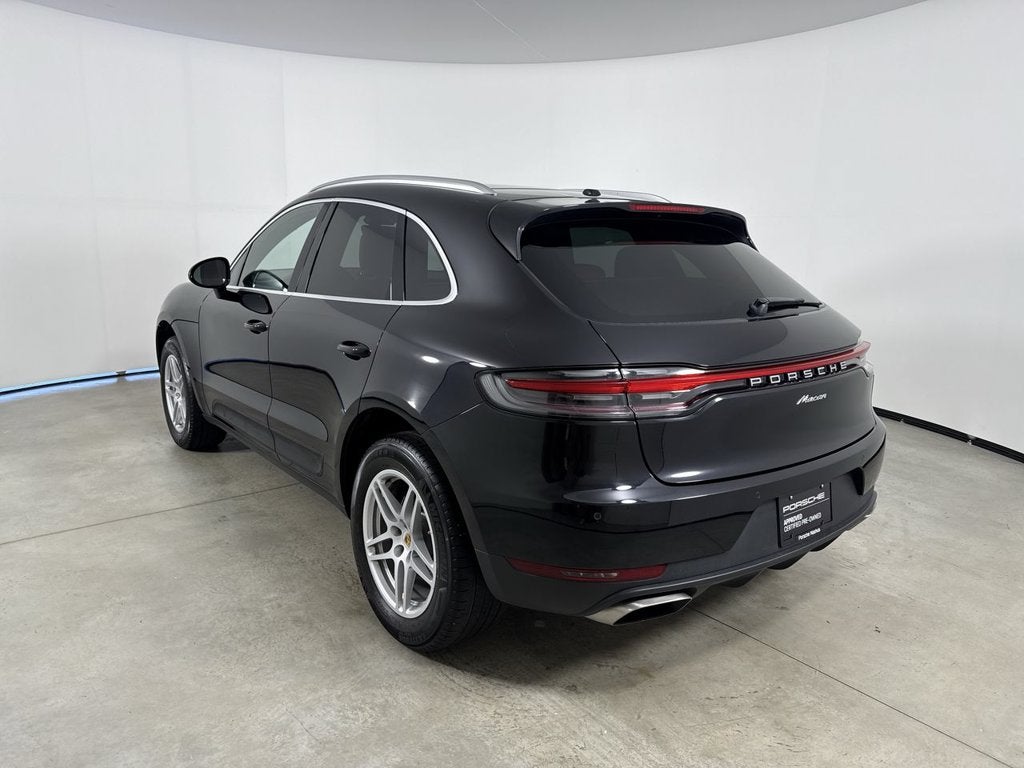 2021 Porsche Macan AWD