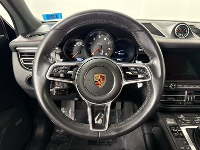 2021 Porsche Macan AWD