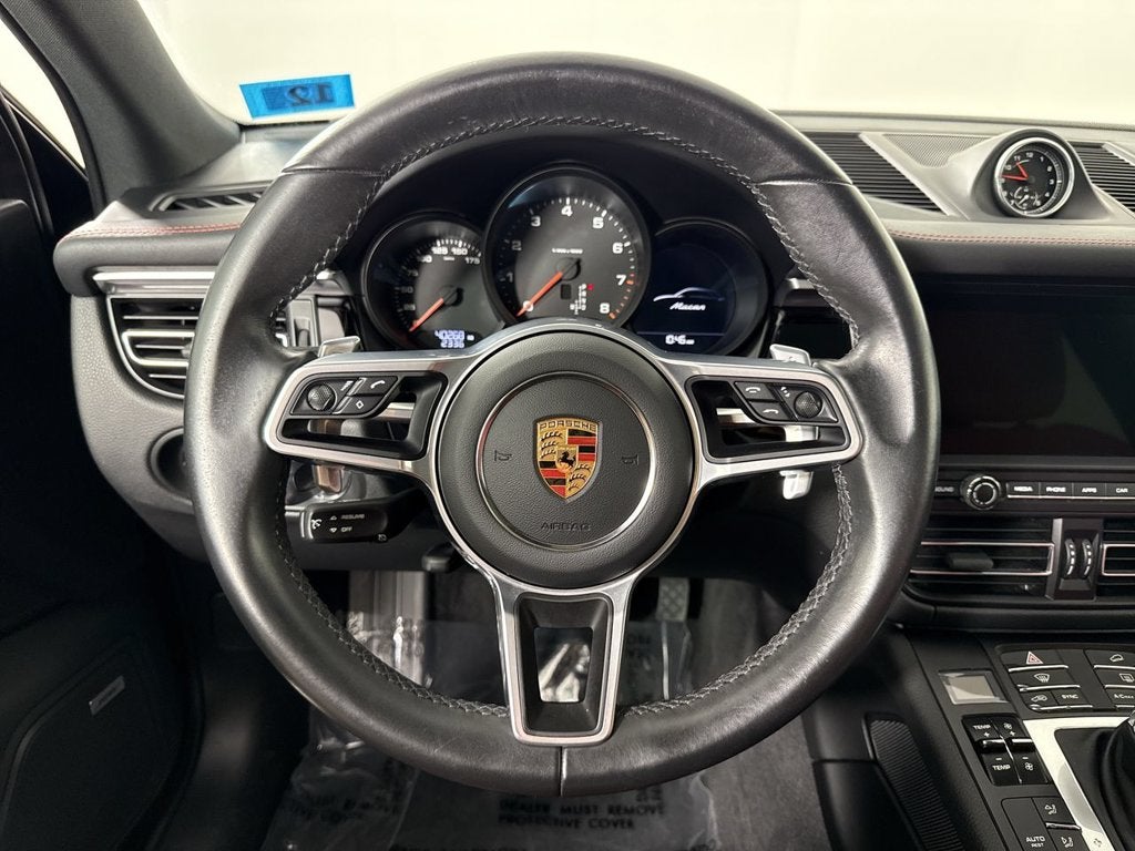 2021 Porsche Macan AWD