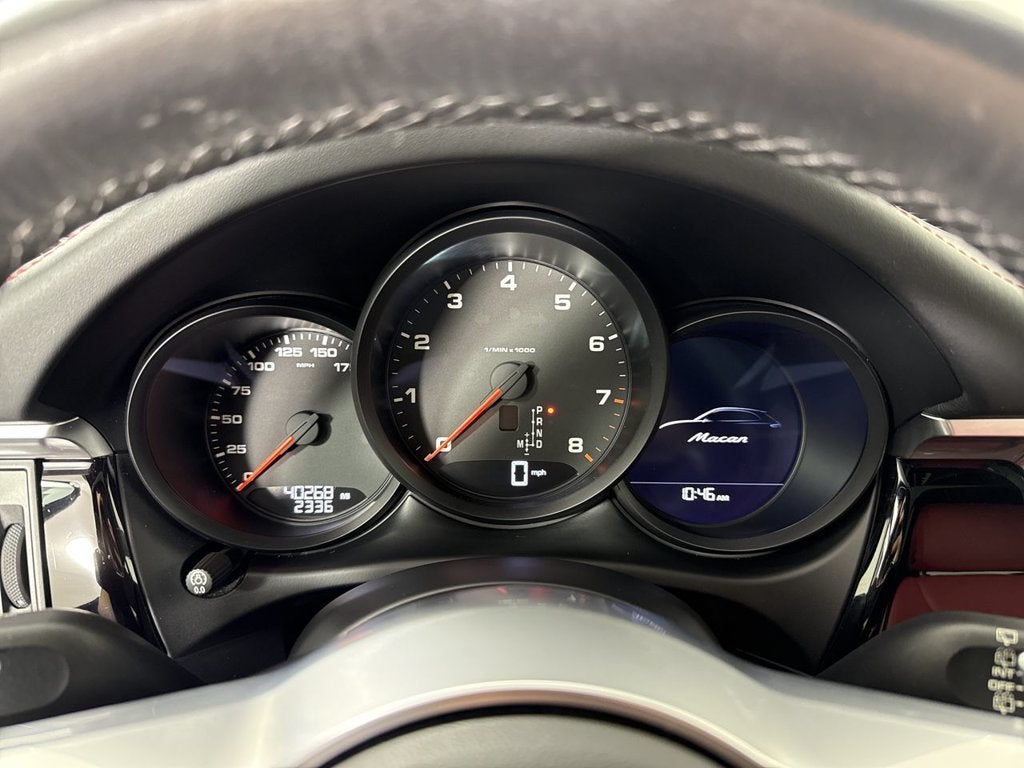 2021 Porsche Macan AWD