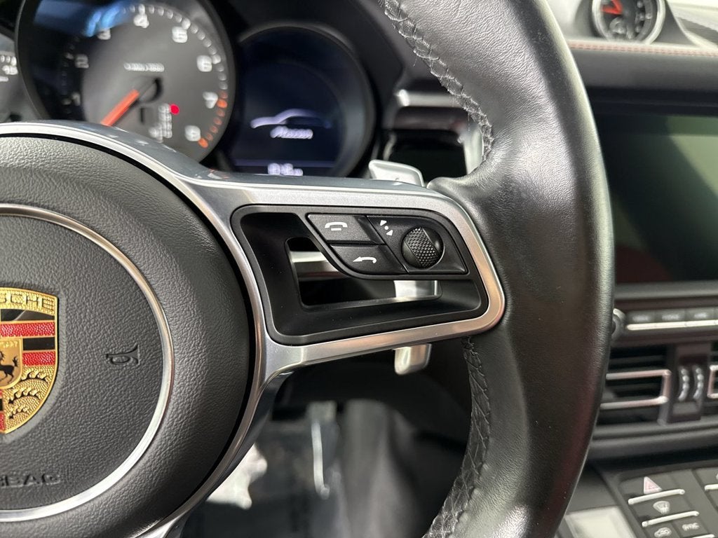 2021 Porsche Macan AWD