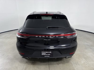 2021 Porsche Macan AWD