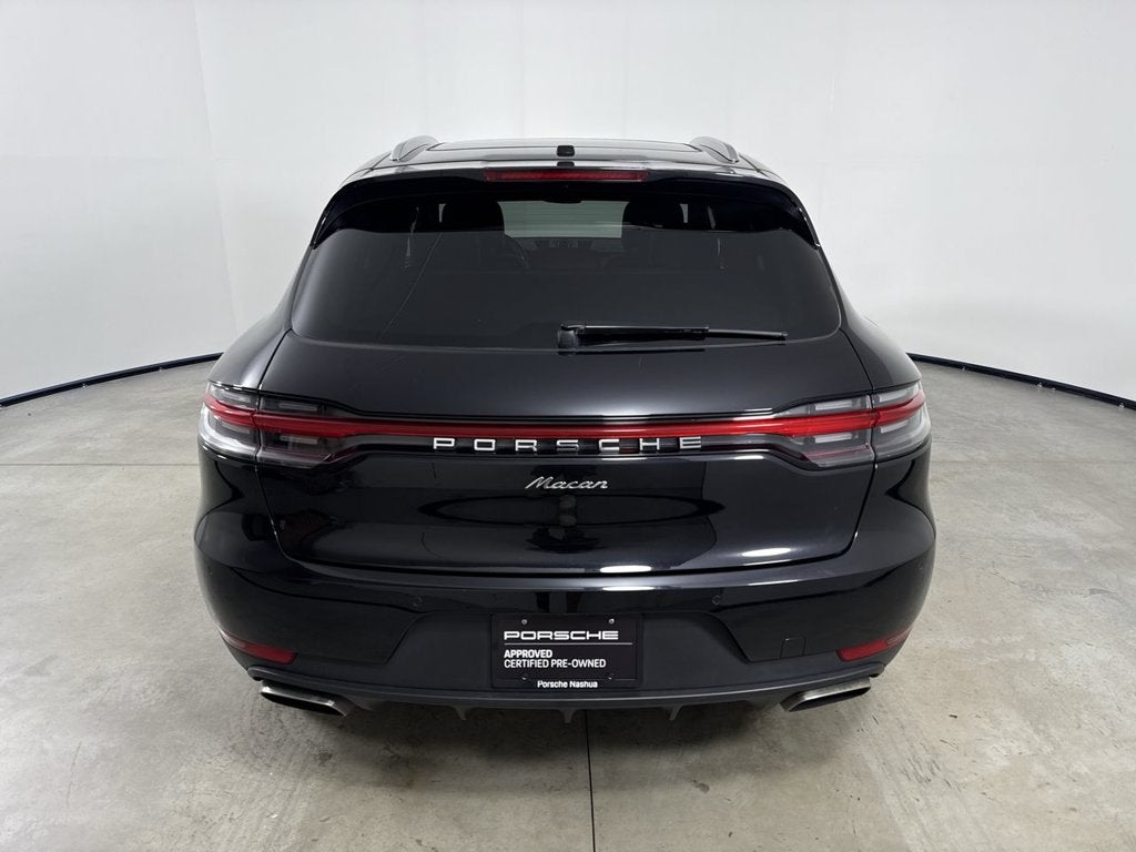 2021 Porsche Macan AWD