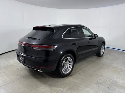 2021 Porsche Macan AWD