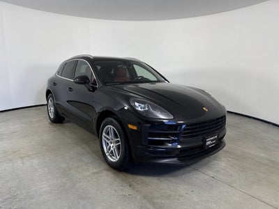 2021 Porsche Macan AWD