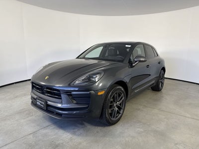 2023 Porsche Macan T