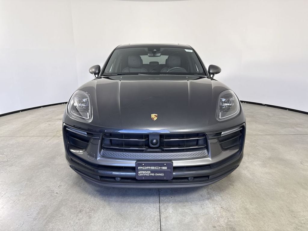 2023 Porsche Macan T