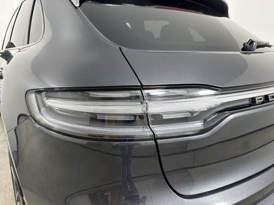 2023 Porsche Macan T