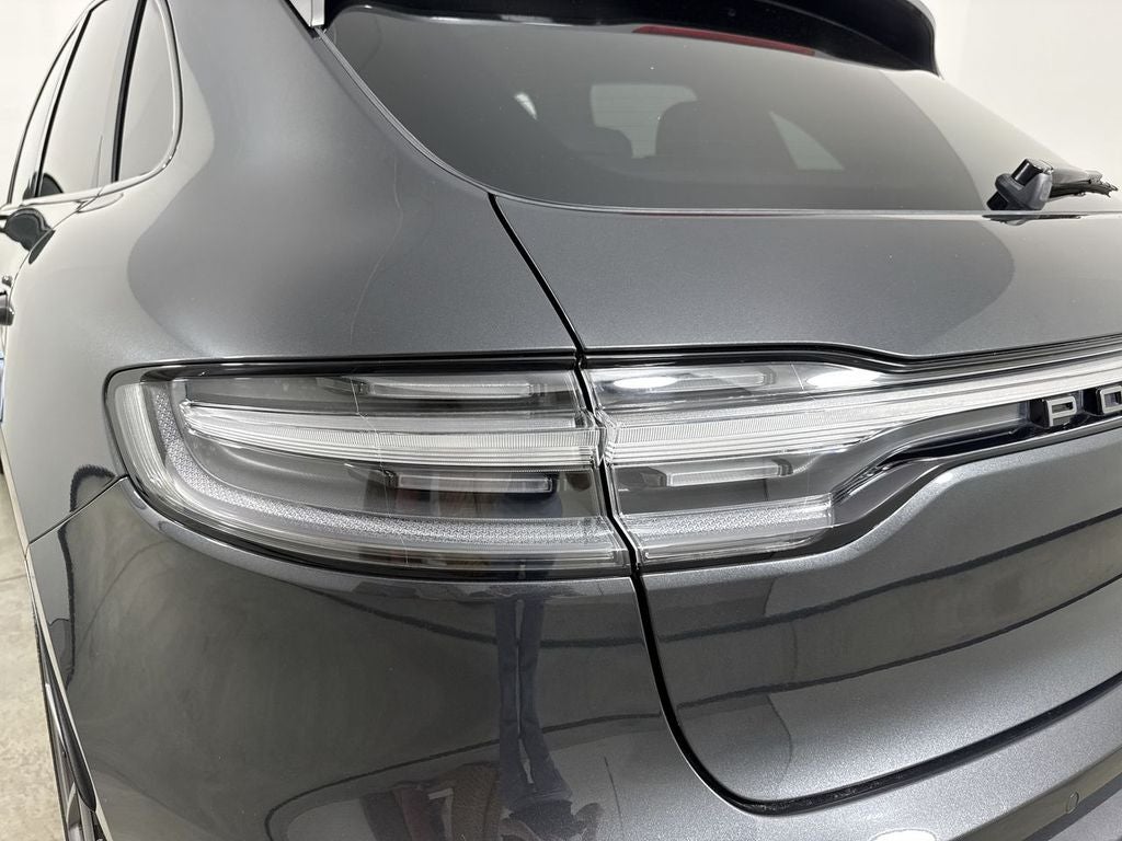 2023 Porsche Macan T