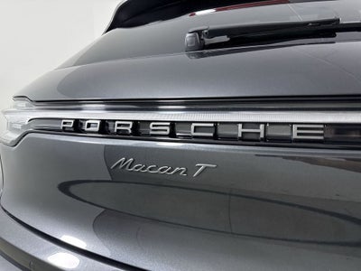 2023 Porsche Macan T
