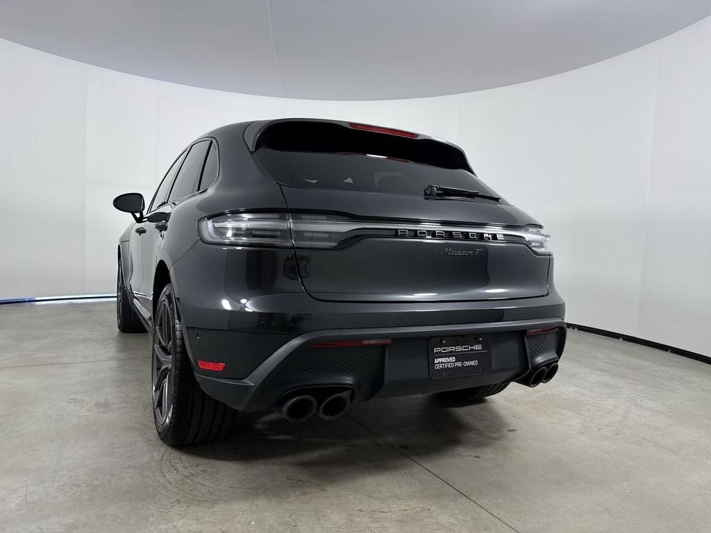 2023 Porsche Macan T