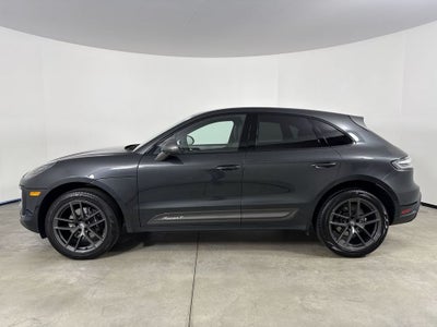 2023 Porsche Macan T