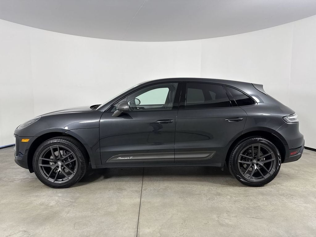 2023 Porsche Macan T