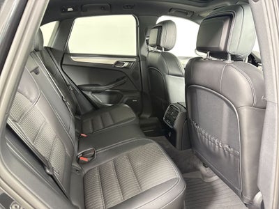 2023 Porsche Macan T