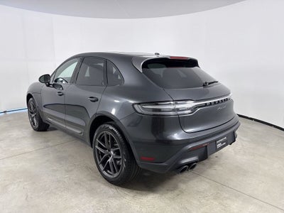 2023 Porsche Macan T