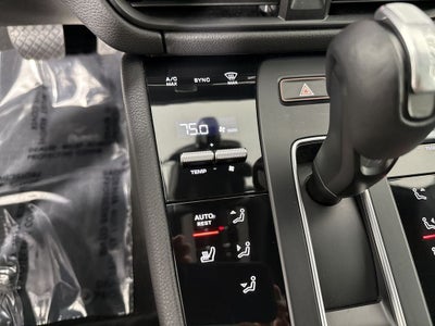 2023 Porsche Macan T