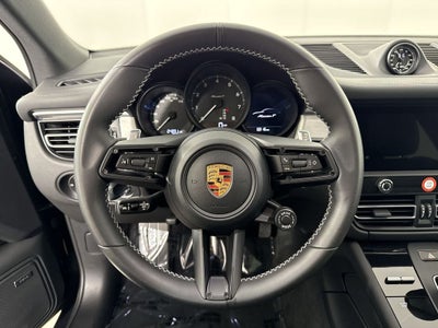 2023 Porsche Macan T