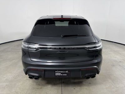 2023 Porsche Macan T