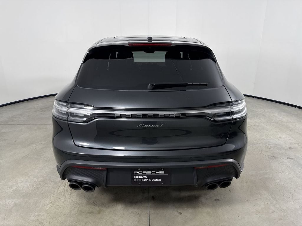 2023 Porsche Macan T