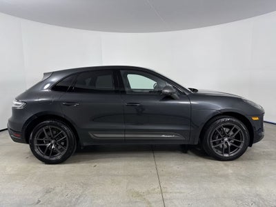 2023 Porsche Macan T