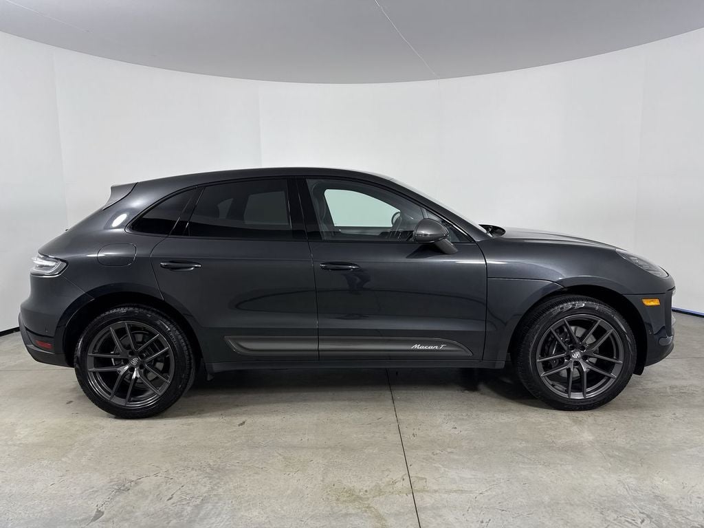 2023 Porsche Macan T