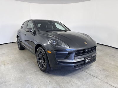 2023 Porsche Macan T