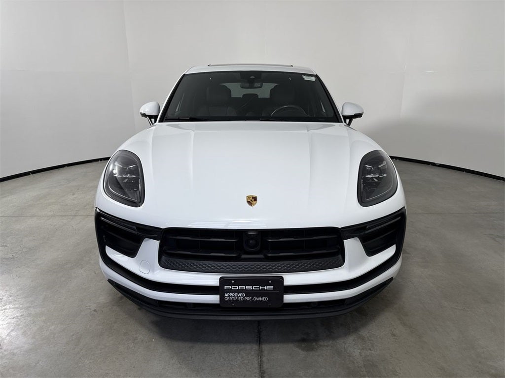 2023 Porsche Macan T