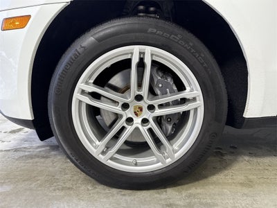 2023 Porsche Macan T