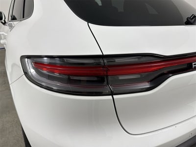 2023 Porsche Macan T