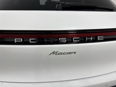 2023 Porsche Macan T
