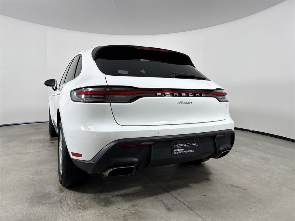 2023 Porsche Macan T